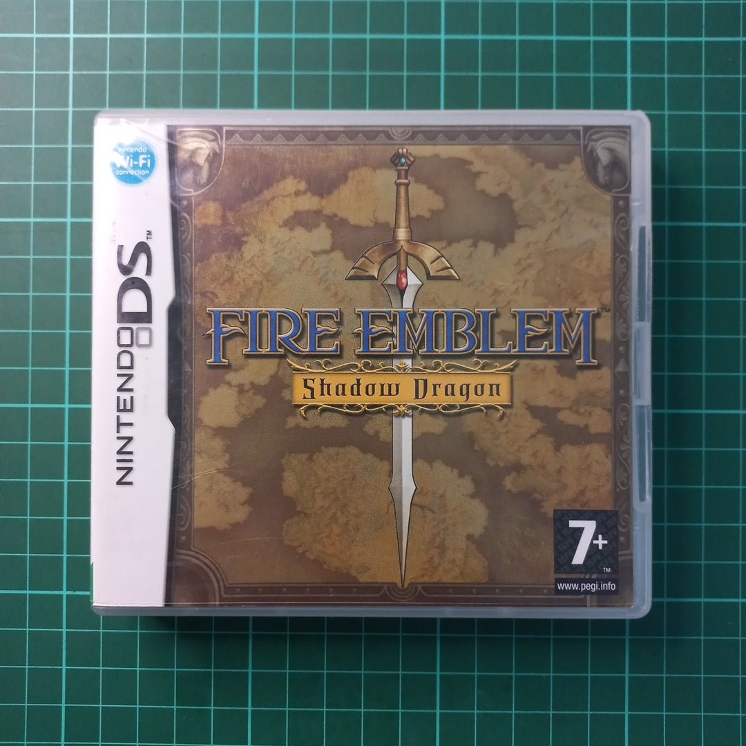 Fire Emblem : Shadow Dragon | Nintendo DS | Used Game - RetroguySA