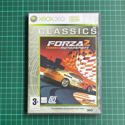 Forza Motorsport 2 | Classics | XBOX 360 | Used Game - RetroguySA