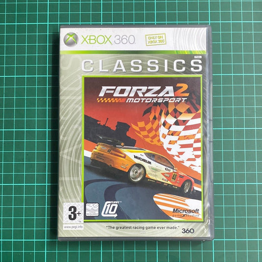 Forza Motorsport 2 | Classics | XBOX 360 | Used Game - RetroguySA