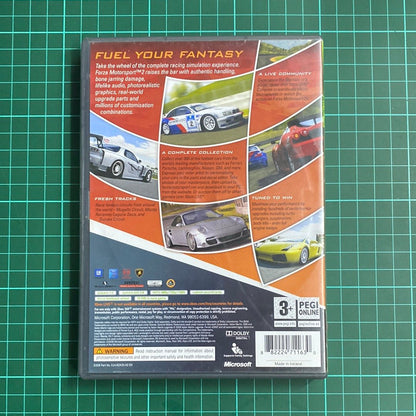 Forza Motorsport 2 | Classics | XBOX 360 | Used Game - RetroguySA