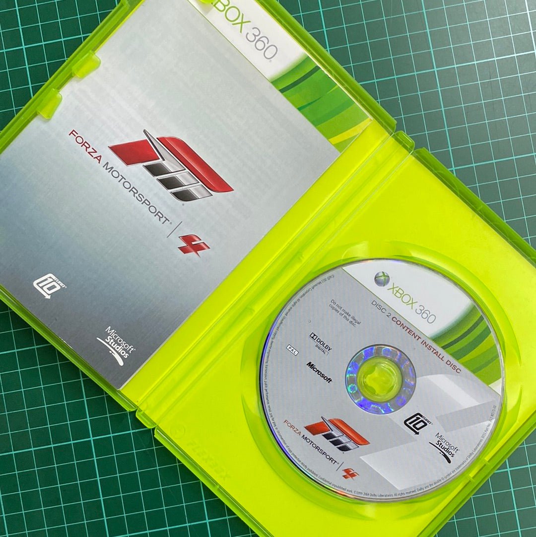 Forza Motorsport 4 | XBOX 360 | Used Game - RetroguySA