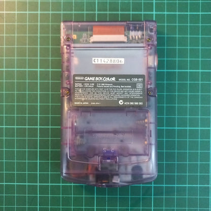 GameBoy Color | Handheld | Nintendo GameBoy | New Boxed - RetroguySA