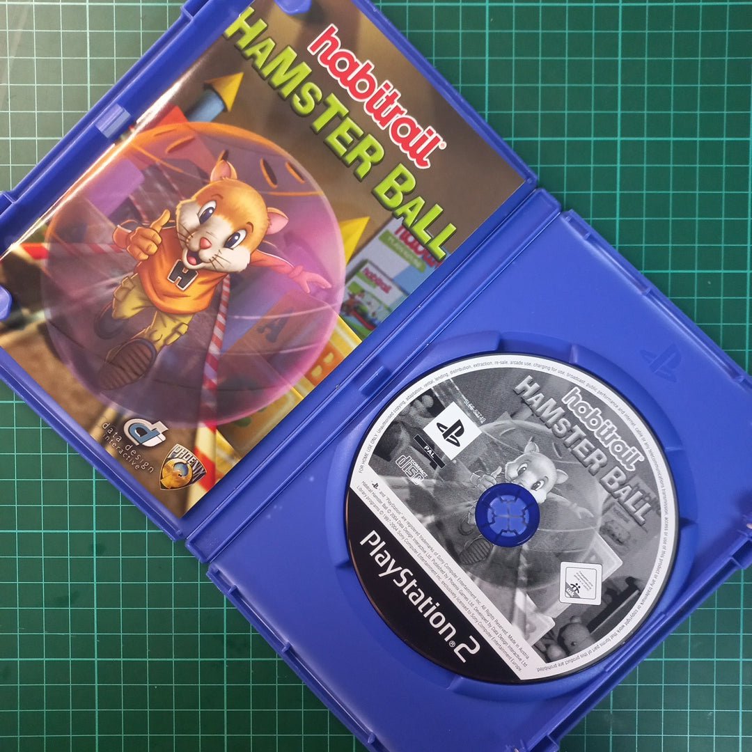 Habitrail: Hamster Ball | PS2 | PlayStation 2 | Used Game - RetroguySA