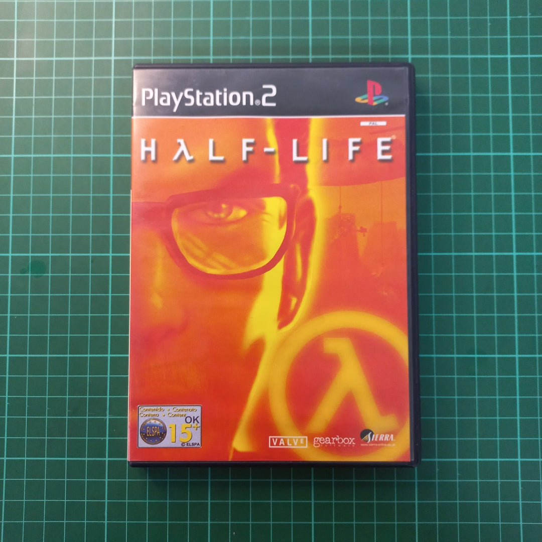 Half - Life | PS2 | PlayStation 2 | Used Game - RetroguySA