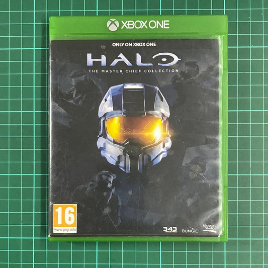 Halo: The Master Chief Collection | XBOX ONE | Used Game - RetroguySA