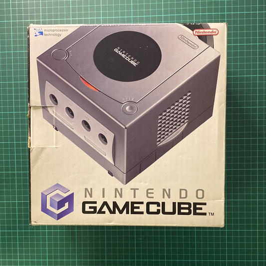 Nintendo Gamecube | Game Cube | Silver | Boxed | Nintendo Console | Used Console