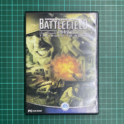 Battlefield 1942: The Road To Rome | PC | Used Game