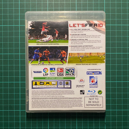 FIFA 10 | PS3 | PlayStation 3 | Used Game