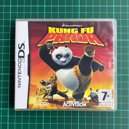 Kung Fu Panda | Nintendo DS | NDS | Used Game | No Manual