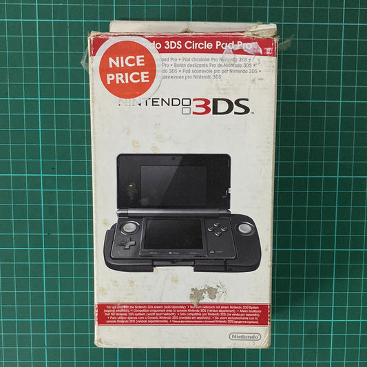 Nintendo 3DS Circle Pad Pro | Controller | Nintendo 3DS | Accessories