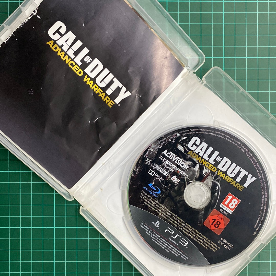 Call of duty advanced warfare ps3 clearance price