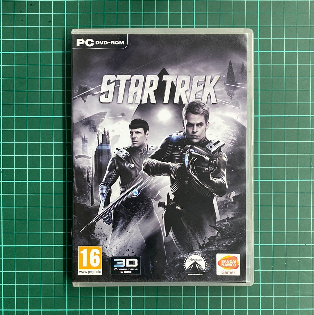 Star Trek | PC | DVD ROM | Used Game