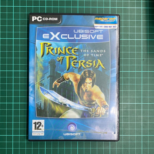 Prince Of Persia The Sands Of Time | Ubisoft Exclusive | PC | Used Game