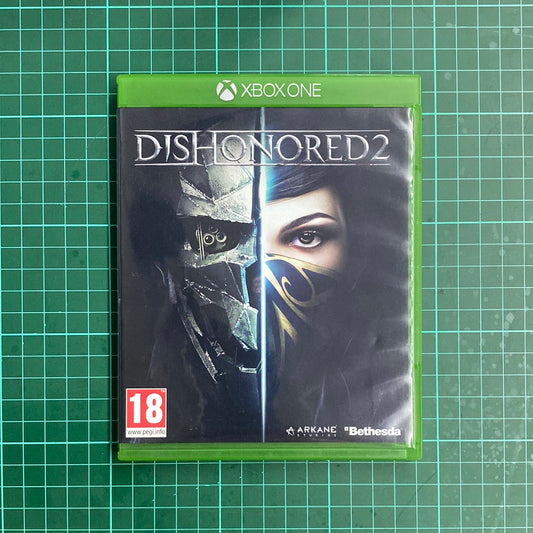 Dishonored 2 | XBOX ONE | Used Game