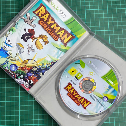 Rayman Origins | Classics | XBOX 360 | Used Game