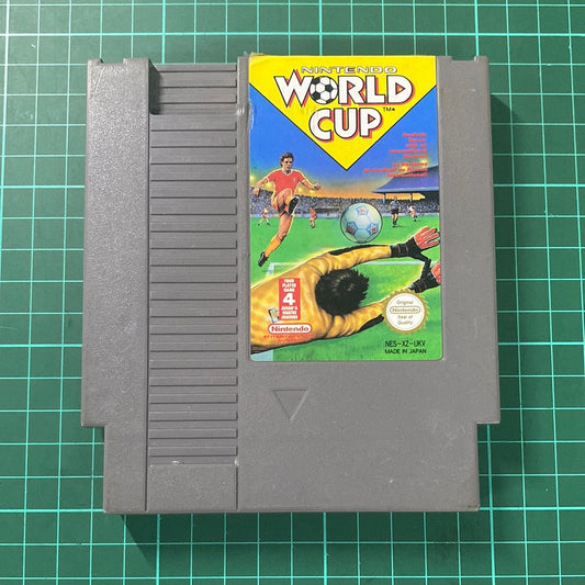 Nintendo World Cup | Nintendo Entertainment System | NES | Nintendo | Used Game