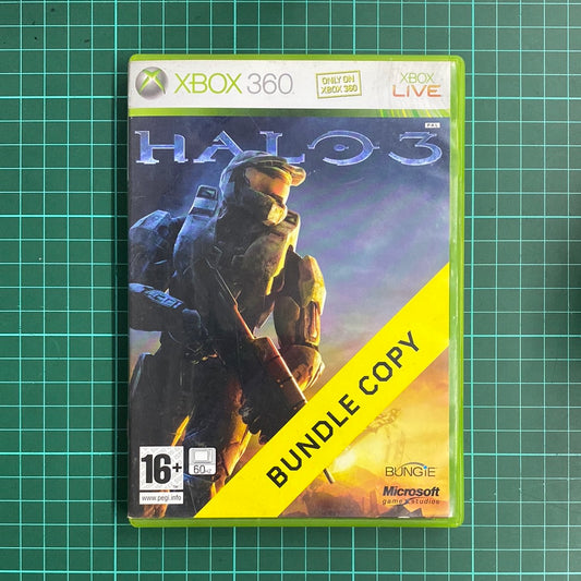 Halo 3 [Bundle Copy] | XBOX 360 | Used Game