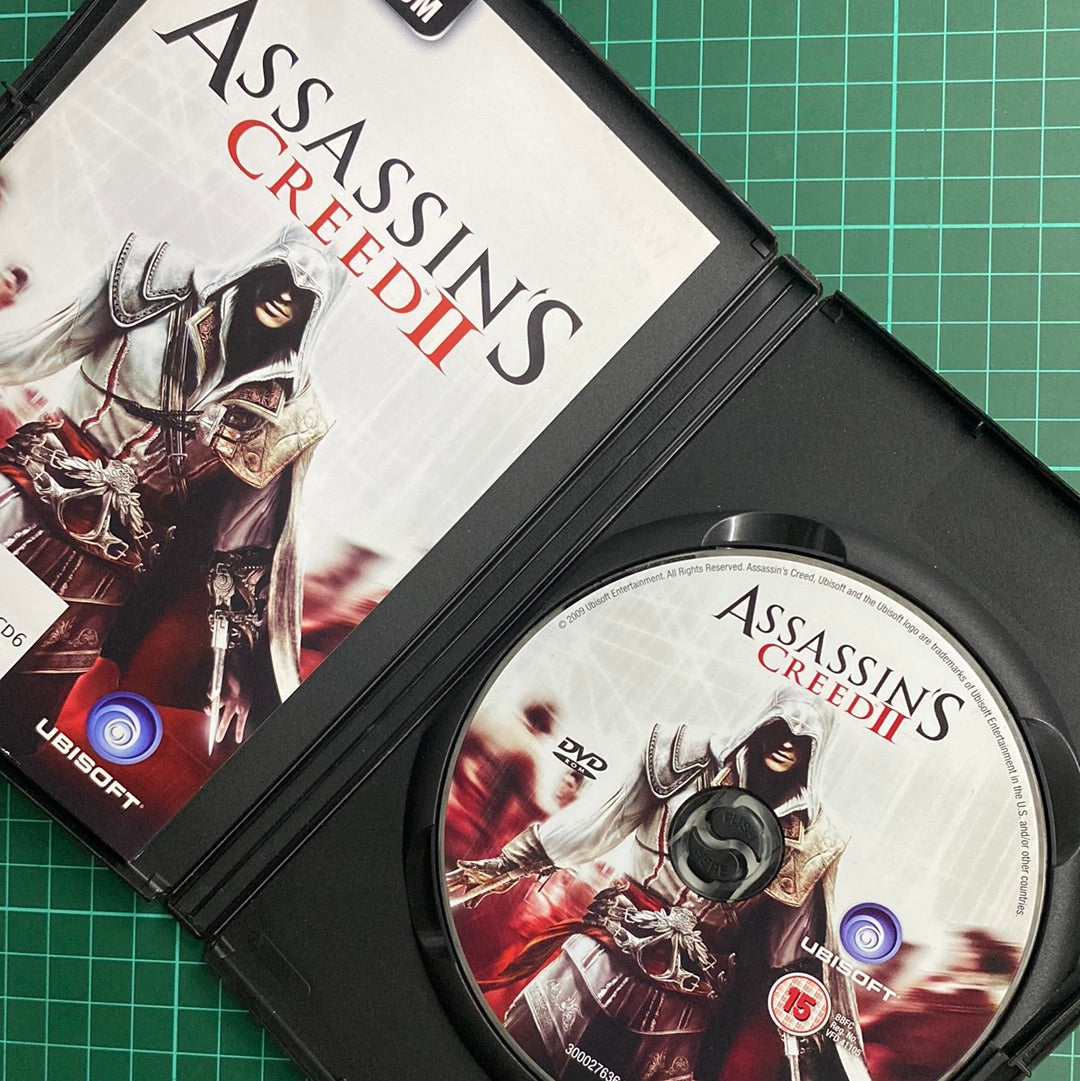 Assassin's Creed II | PC | Used Game