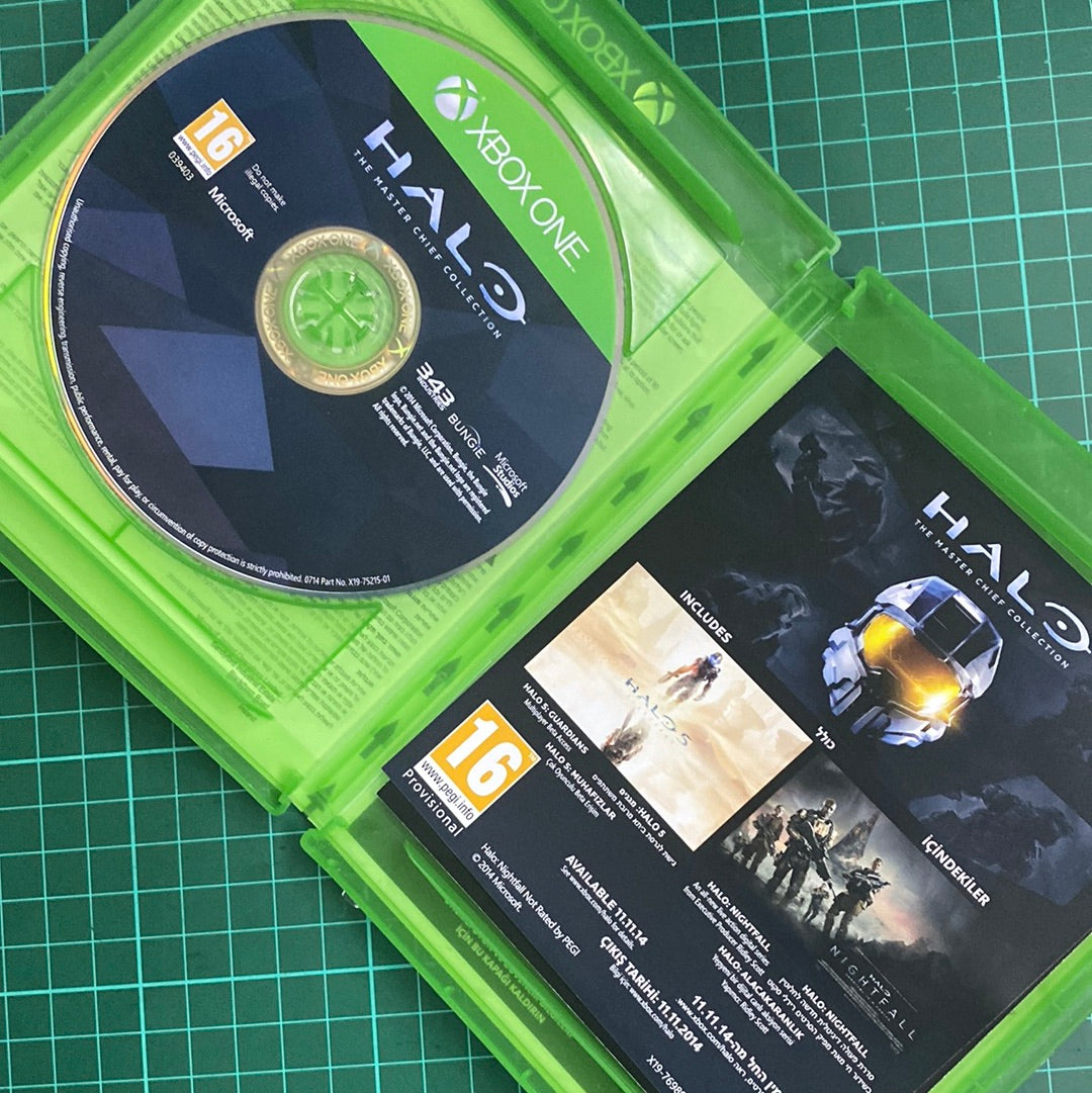 Halo: The Master Chief Collection | XBOX ONE | Used Game