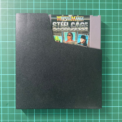 Wrestle Mania : Steel Cage Challenge | Nintendo Entertainment System | NES | Nintendo | Used Game