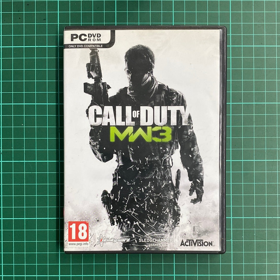 Call Of Duty: Modern Warfare 3 | PC | Used Game