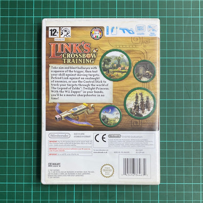 Link's crossbow Training | Wii | Nintendo Wii | Used Game