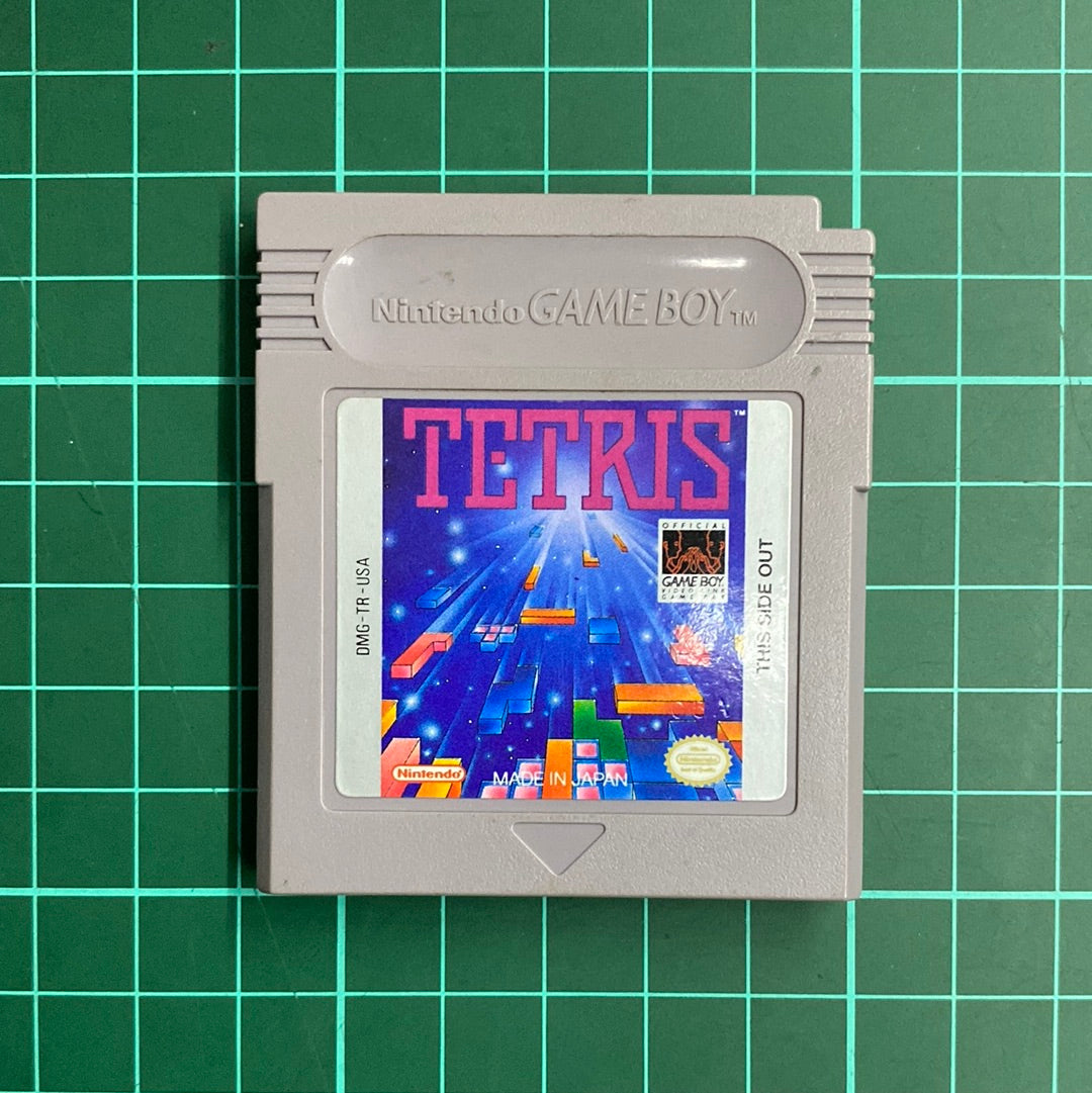 Tetris | Nintendo Gameboy Color | Game Boy Color | Used Game