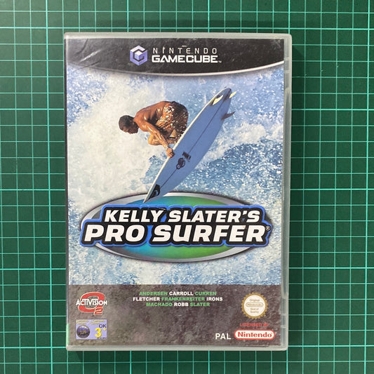 Kelly Slater's Pro Surfer | Nintendo Gamecube | Gamecube | Used Game