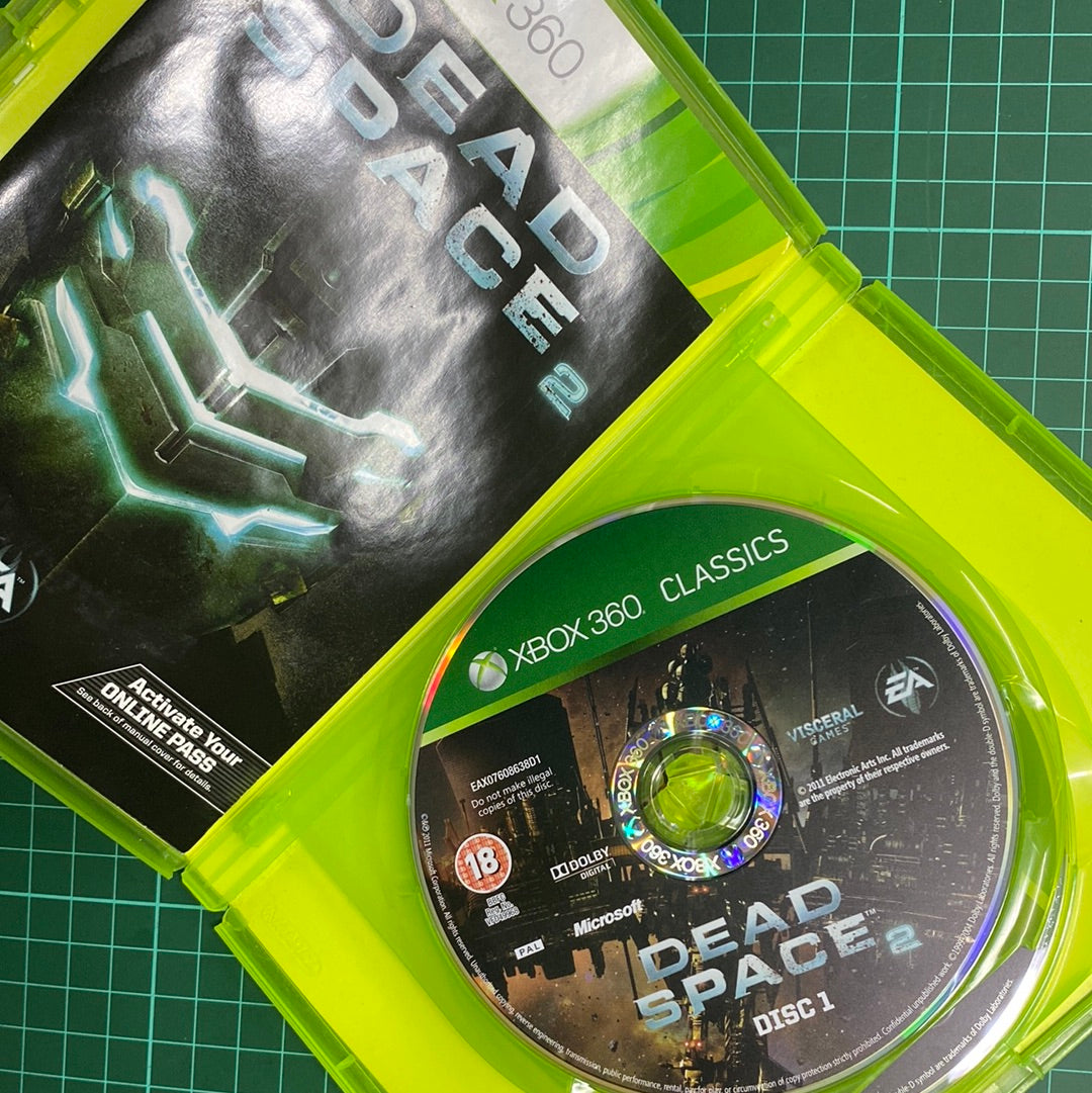 Dead Space 2 | Classics | XBOX 360 | Used Game