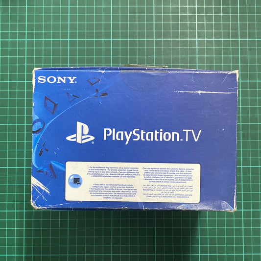 Playstation TV | Playstation | Accessories | Used Item