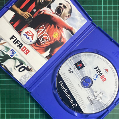 FIFA 09 | PS2 | PlayStation 2 | Used Game