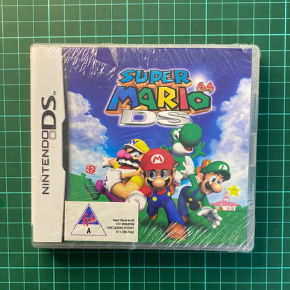 Super Mario 64 DS | Nintendo DS | New Game