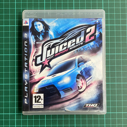 Juiced 2 : Hot Import Nights | PS3 | PlayStation 3 | Used Game