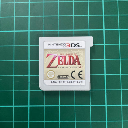 The Legend of Zelda : The Ocarina of time 3D | Nintendo 3DS | 3DS | Used Game | Loose