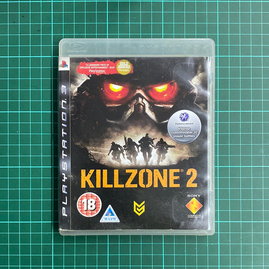 Killzone 2 | PlayStation 3 | PS3 | Used Game