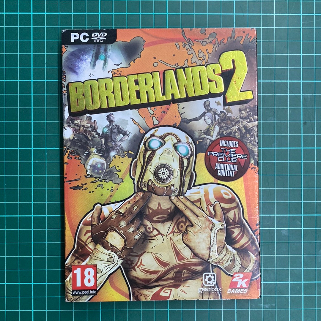 Borderlands 2  | PC | Used Game