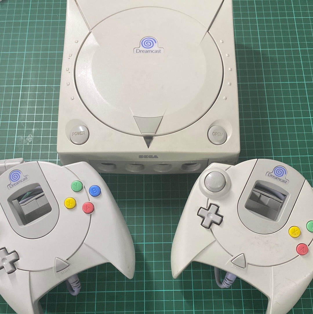 SEGA Dreamcast | SEGA | Console | Dreamcast | Bundle | Used Console