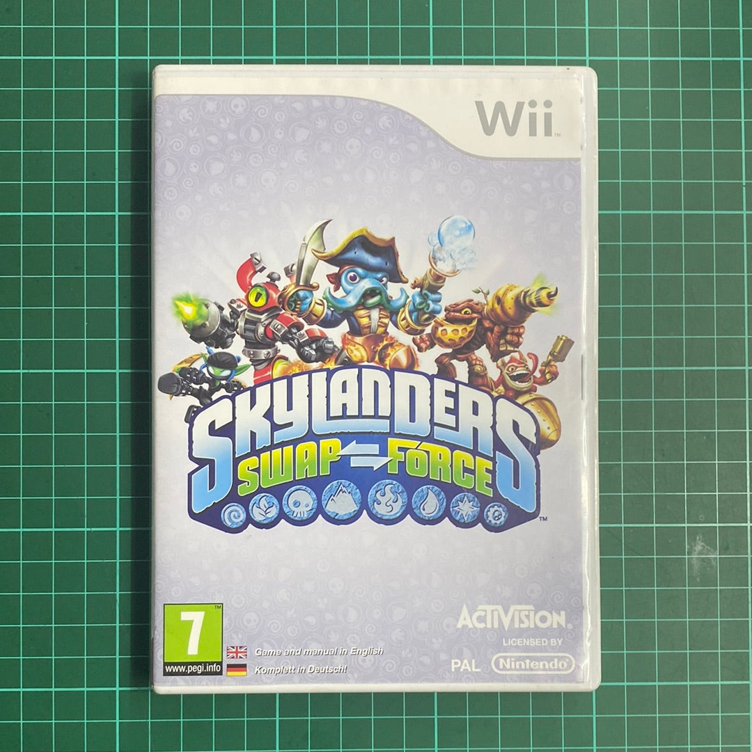 Skylanders : Swap Force | Wii | Nintendo Wii | Used Game