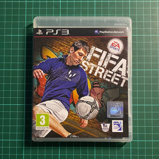 FIFA Street | PlayStation 3 | PS3 | Used Game