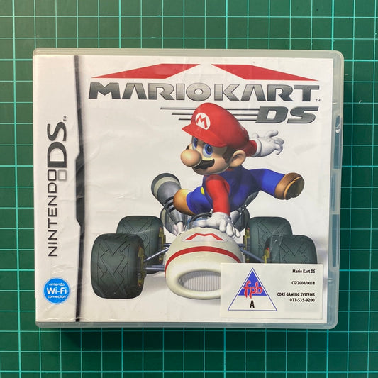 Mario Kart DS | Nintendo DS | Used Game