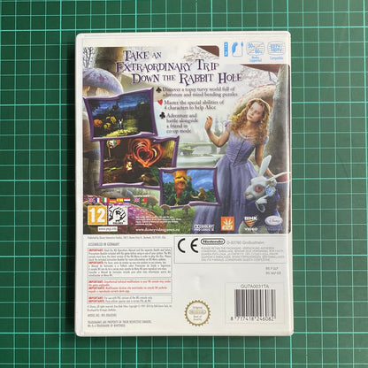 Alice In Wonderland | Wii | Nintendo Wii | Used Game