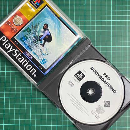 Pro Body Boarding | PlayStation 1 | PS1 | Used Game