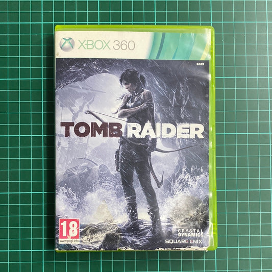 Tomb Raider | XBOX 360 | Used Game