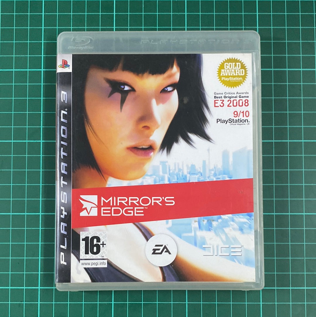 Mirror's Edge | PlayStation 3 | PS3 | Used Game