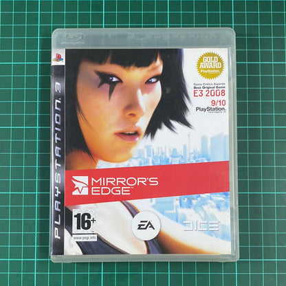 Mirror's Edge | PlayStation 3 | PS3 | Used Game