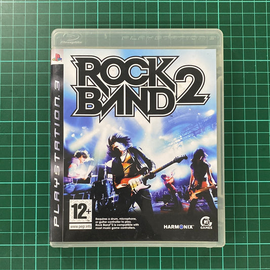 Rock Band 2 | Playstation 3 | PS3 | Used Game