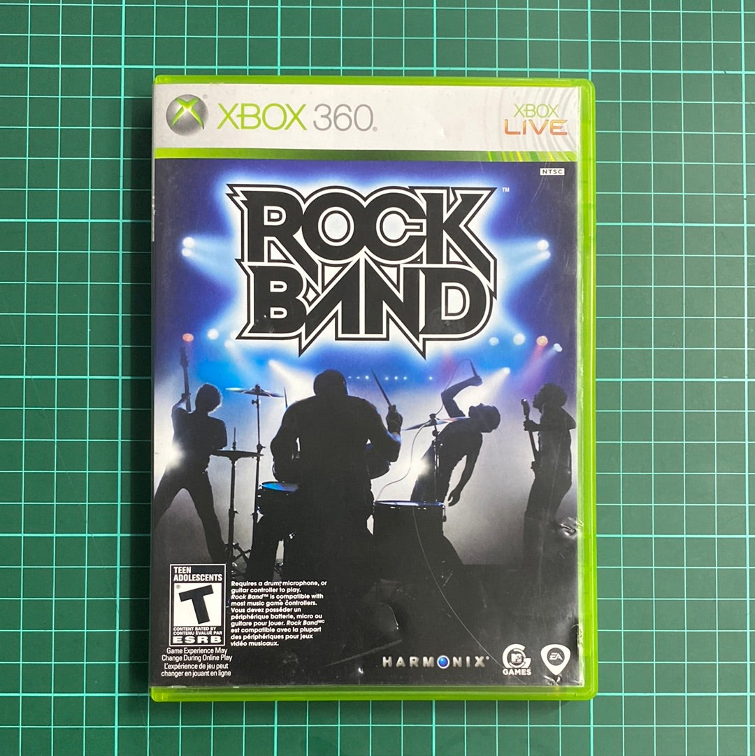 Rock Band | XBOX 360 | Used Game