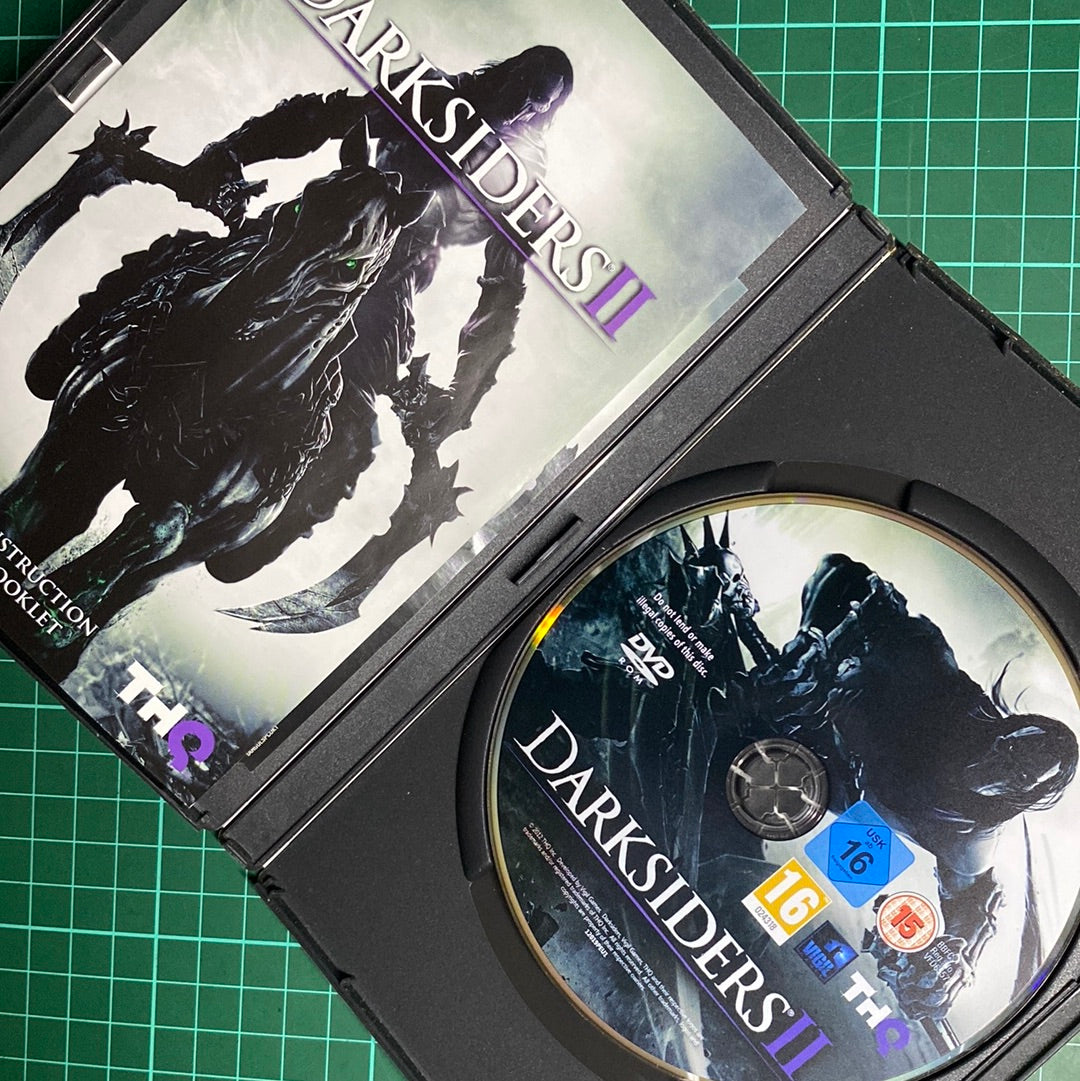 DarkSiders II | Limited Edition | PC | Used Game