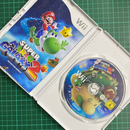 Super Mario Galaxy 2 | Wii | Nintendo | Nintendo Wii | Used Game