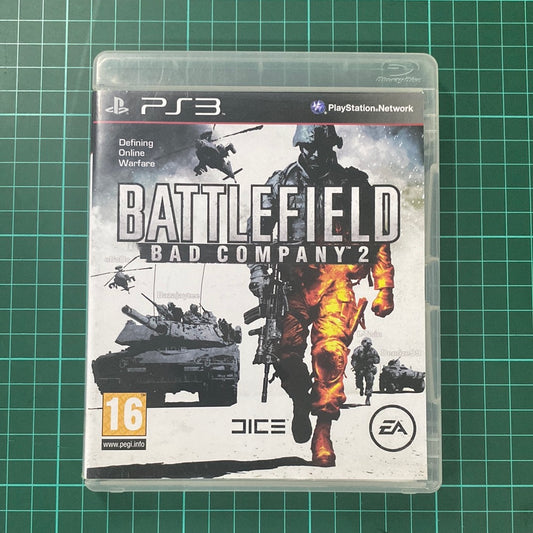 Battlefield : Bad Company 2 | PlayStation 3 | PS3 | Used Game